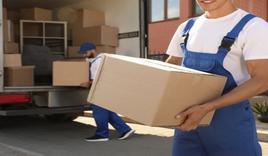 Fresh Start Movers — Central NJ movers